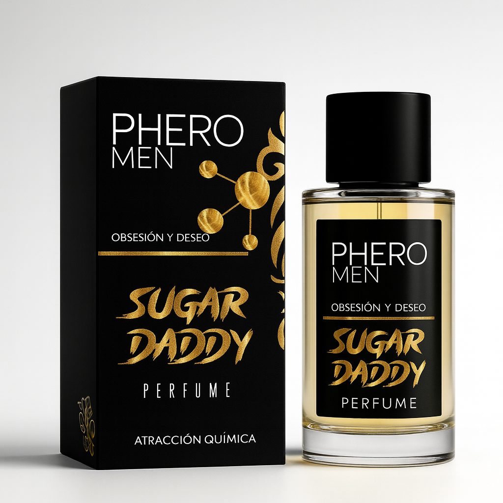 PHEROMEN™ | Atrae miradas en 10 minutos