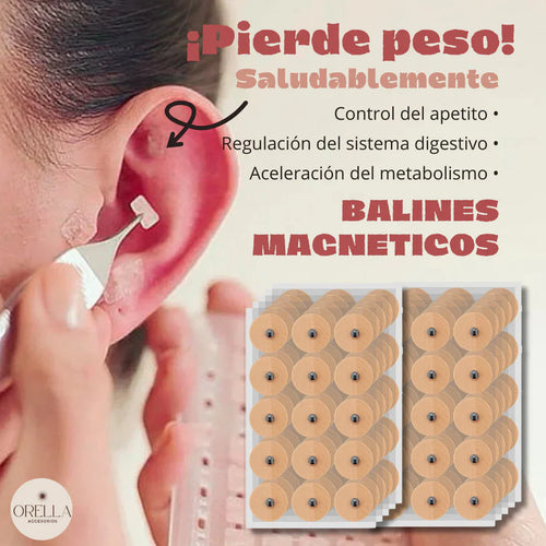 Balines Magnéticos®  | controla la ansiedad y activa el metabolismo black friday