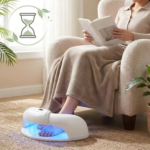 DermNail™ dispositivo LED | Ayuda a eliminar hongos y aclarar uñas