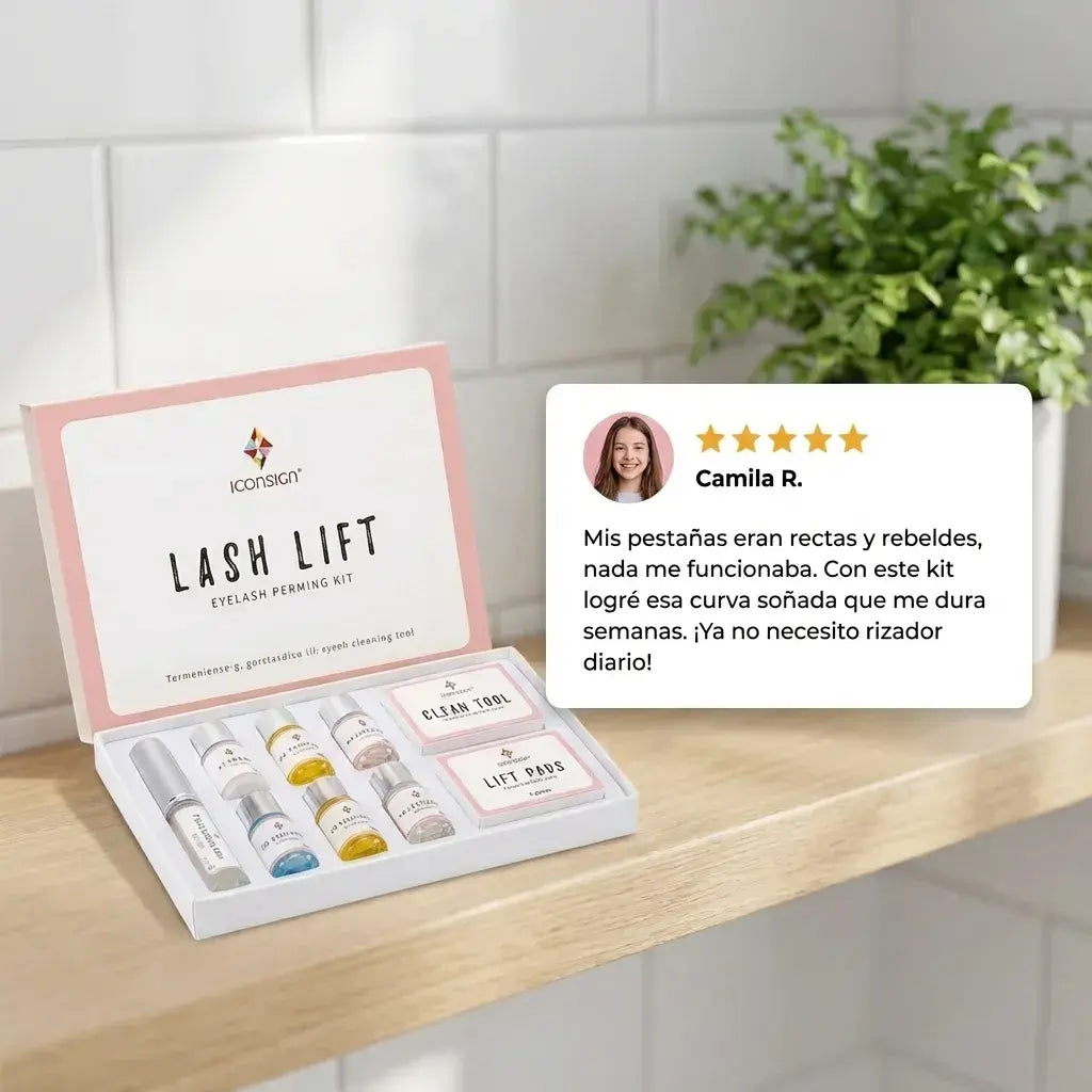 Mirada Prime™ || Tu lifting de salón en casa || Ahorra en tiempo y dinero.